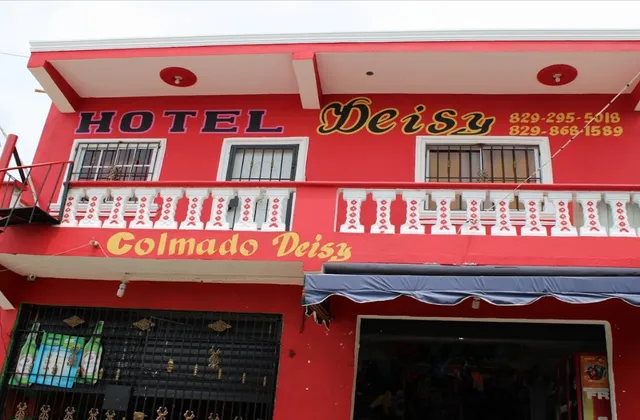 Hotel Colmado Los Deisy Los Patos Barahona Republique Dominicaine